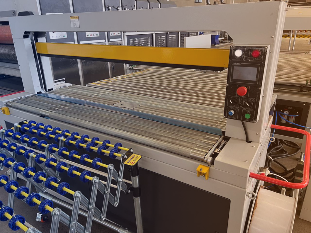 Máquina Atadora Máquina Atadora