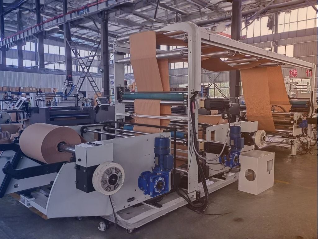Máquina de Sobres Máquina de Sobres
