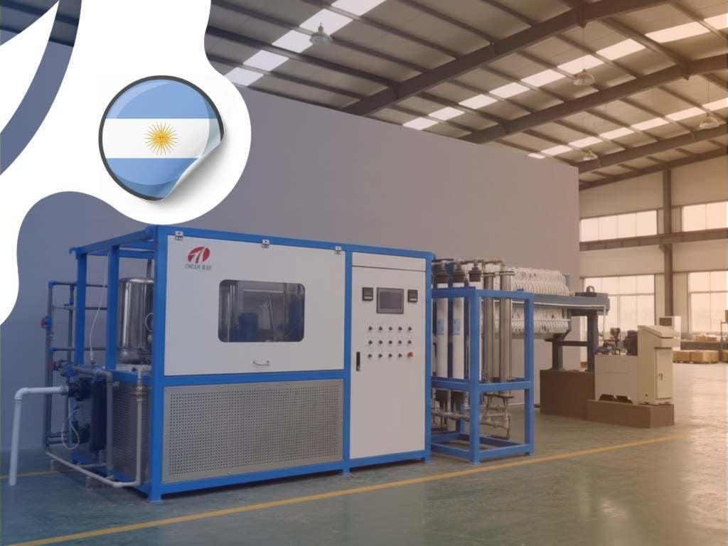 Máquina de tratamiento de aguas Máquina de tratamiento de aguas
