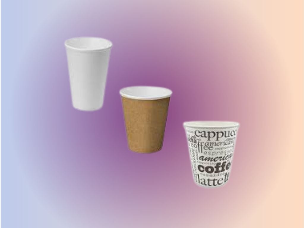Vasos de café